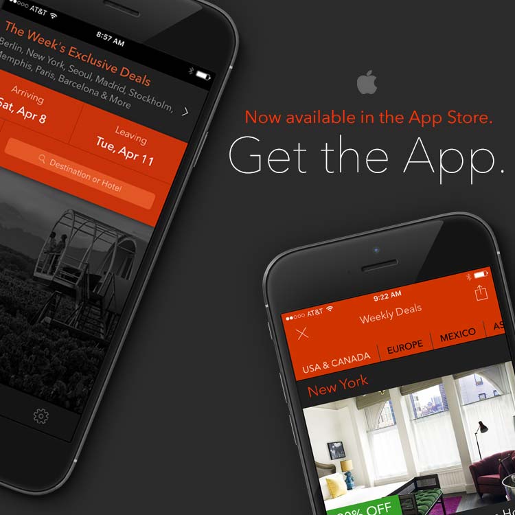 The Best Boutique Hotels & Luxury Hotels Tablet Hotels