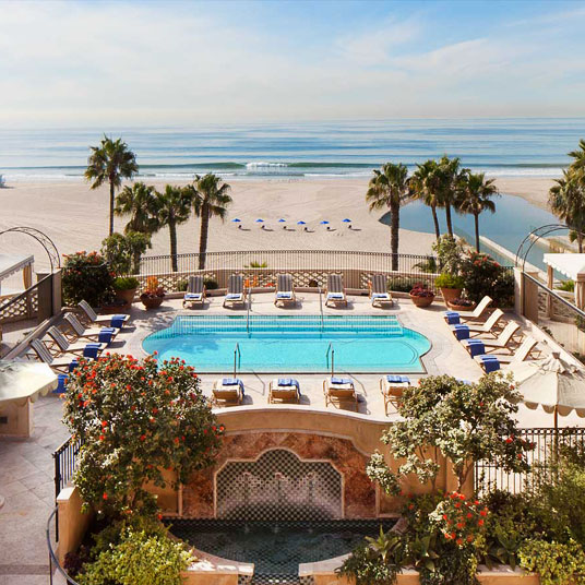 9 Best Boutique Hotels In Santa Monica Venice Beach Los Casa Del Mar A Beach Front 5 Star Luxury Hotel In Santa Monica