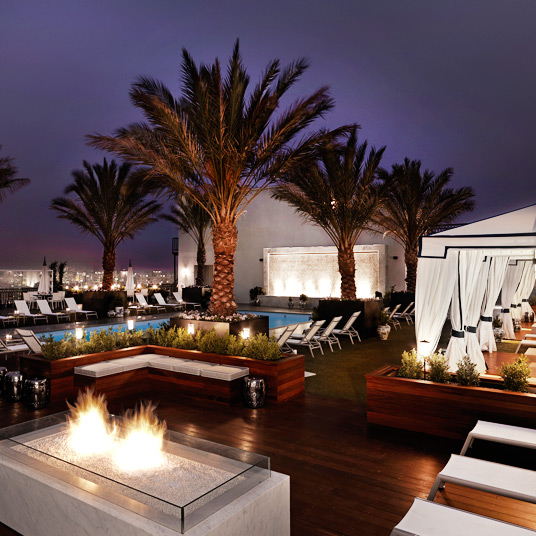 The London West Hollywood At Beverly Hills Los Angeles Area The London West Hollywood At Beverly Hills
