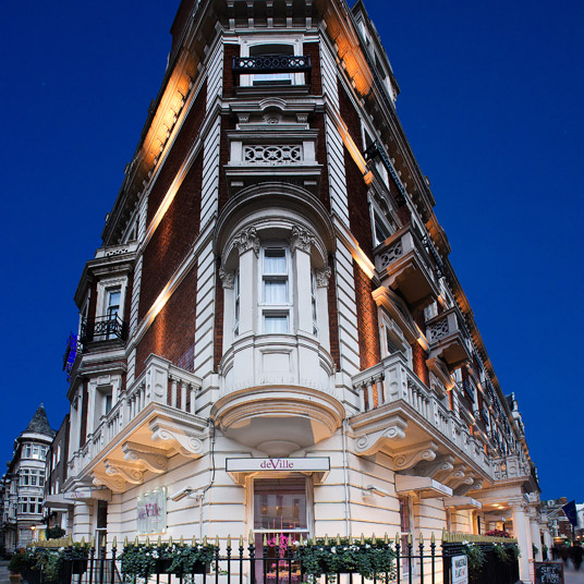 The 7 Best Boutique Hotels In London Marylebone Tablet The Mandeville Hotel A London Boutique In Marylebone Area