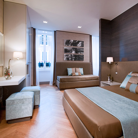 San Carlo Suite