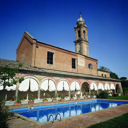 Hotel Certosa di Maggiano