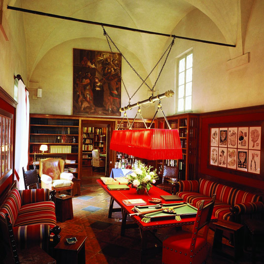 Hotel Certosa di Maggiano