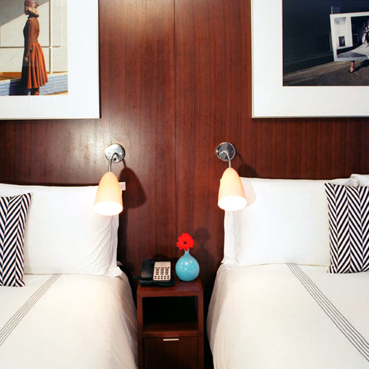6 Columbus, Central Park a Sixty Hotel