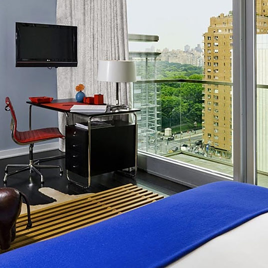 6 Columbus, Central Park a Sixty Hotel