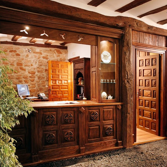 Real Casona de Las Amas