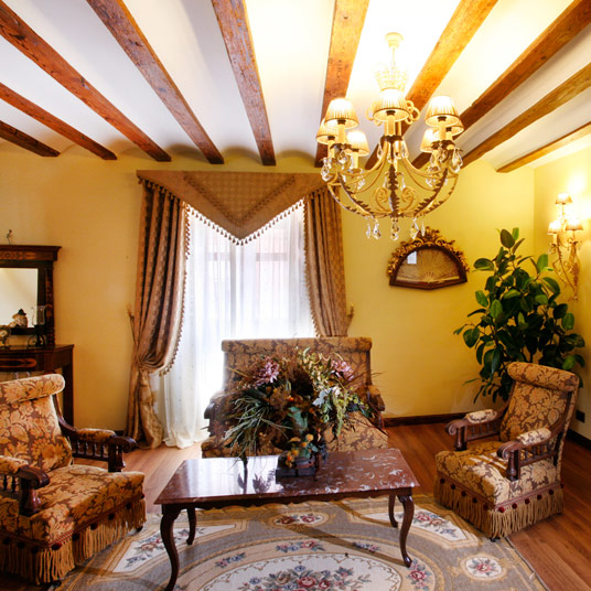 Real Casona de Las Amas