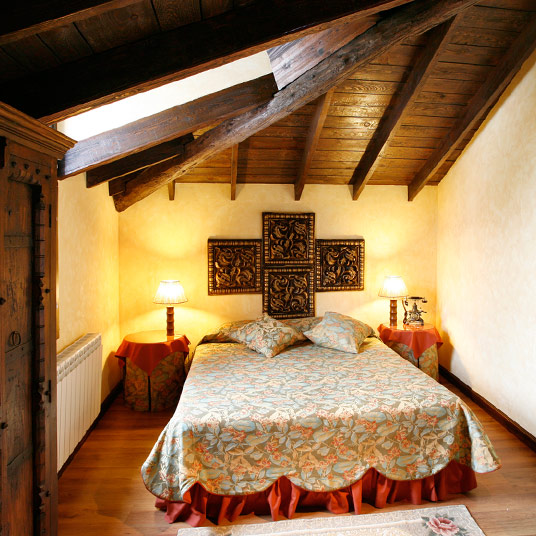 Real Casona de Las Amas