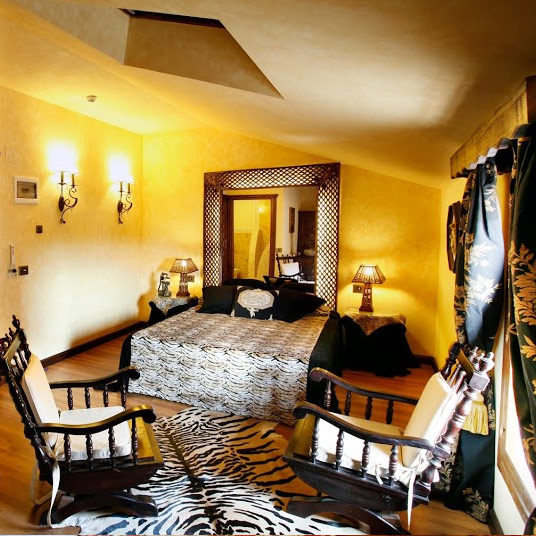 Real Casona de Las Amas