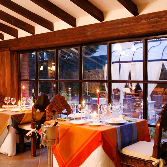 Real Casona de Las Amas