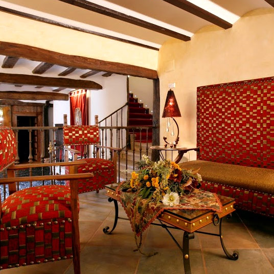 Real Casona de Las Amas