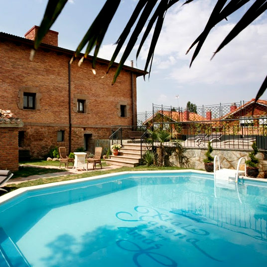 Real Casona de Las Amas