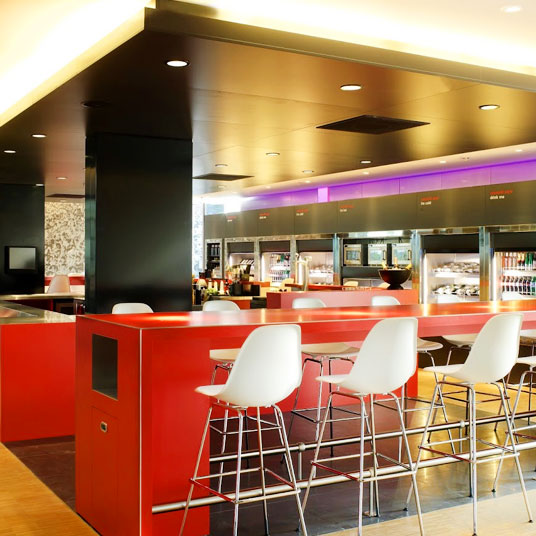 citizenM Schiphol Airport