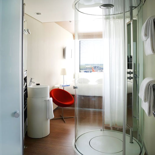 citizenM Schiphol Airport