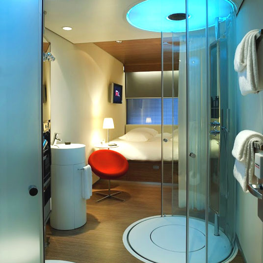 citizenM Schiphol Airport