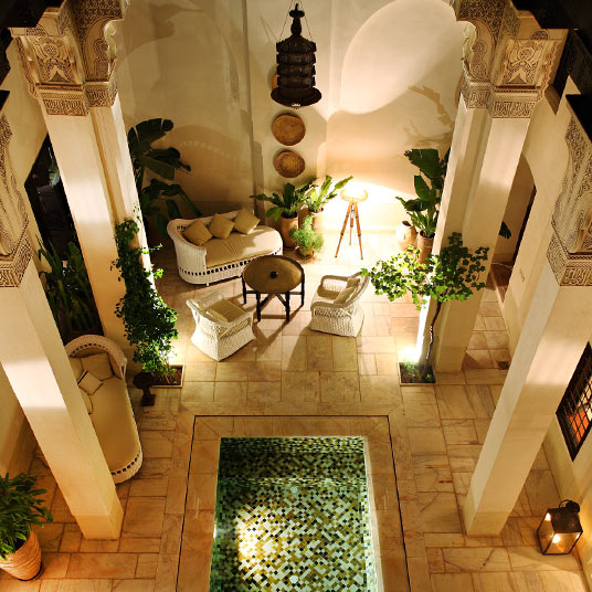 Riad Dixneuf La Ksour