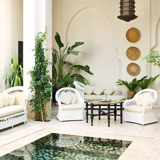 Riad Dixneuf La Ksour