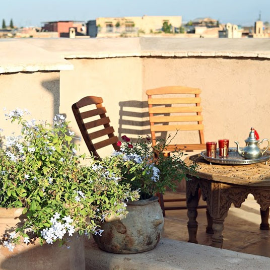 Riad Dixneuf La Ksour