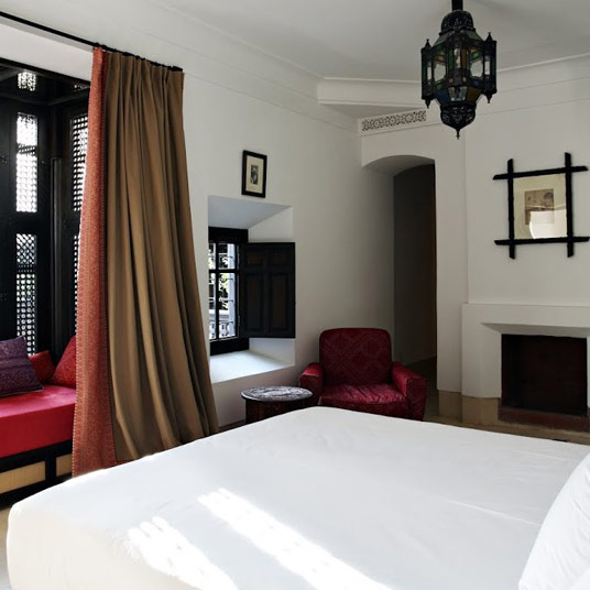 Riad Dixneuf La Ksour