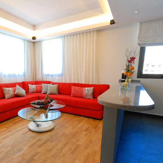JM Suites Hotel