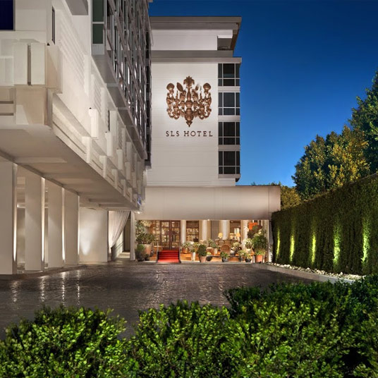 SLS Hotel at Beverly Hills