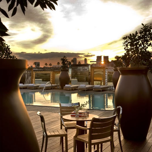 SLS Hotel at Beverly Hills