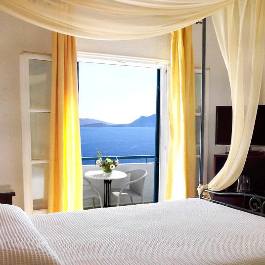 Aegialis Hotel and Spa