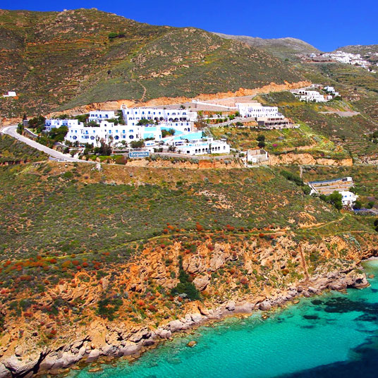 Aegialis Hotel and Spa