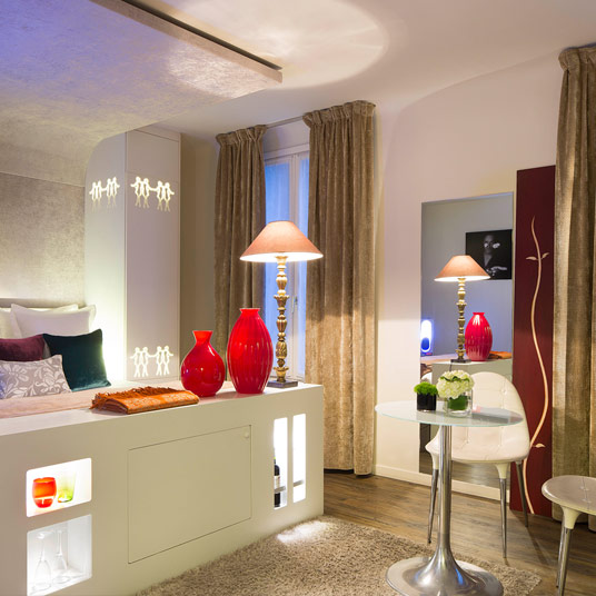 巴黎加百列酒店(Hôtel Gabriel Paris)