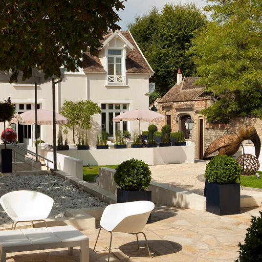 Les Pléiades Hôtel Spa