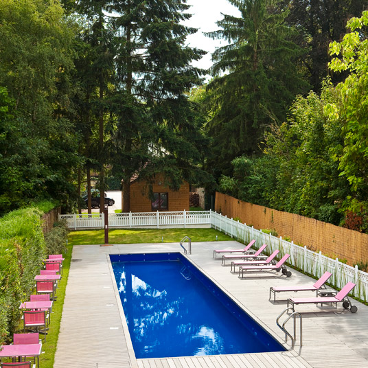 Les Pléiades Hôtel Spa