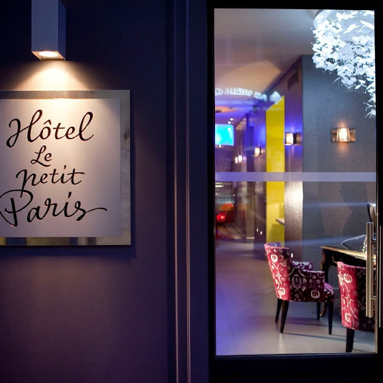 Hotel Le petit Paris