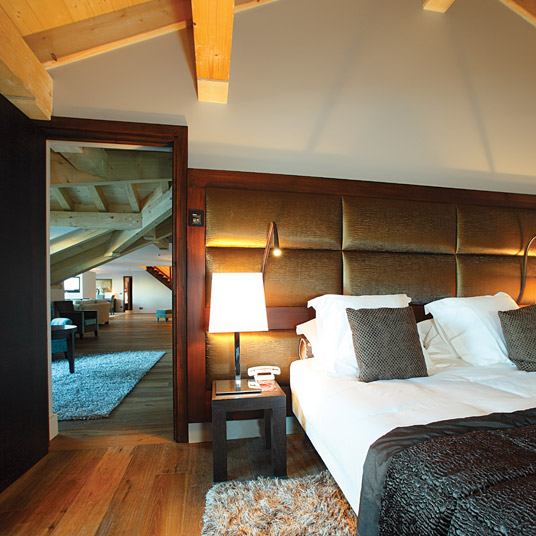 Les Suites de la Potinière