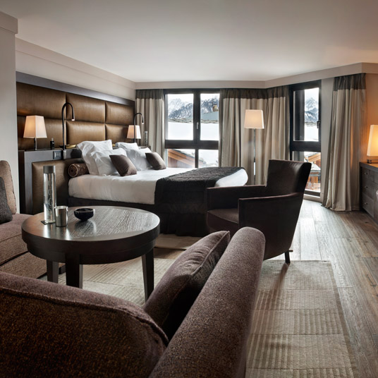 Les Suites de la Potinière
