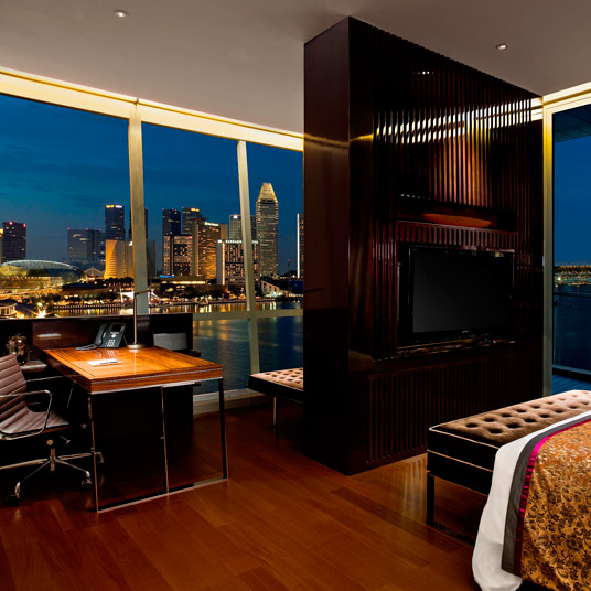 The Fullerton Bay Hotel