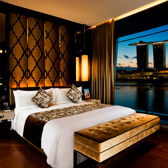 The Fullerton Bay Hotel