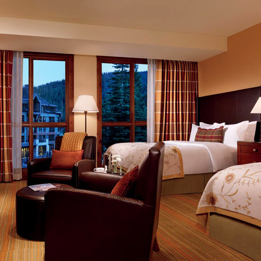 The Ritz-Carlton, Lake Tahoe