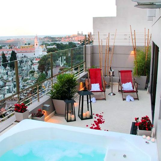 Urban Suites Recoleta Boutique Hotel