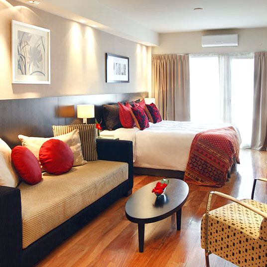 Urban Suites Recoleta Boutique Hotel