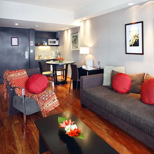 Urban Suites Recoleta Boutique Hotel