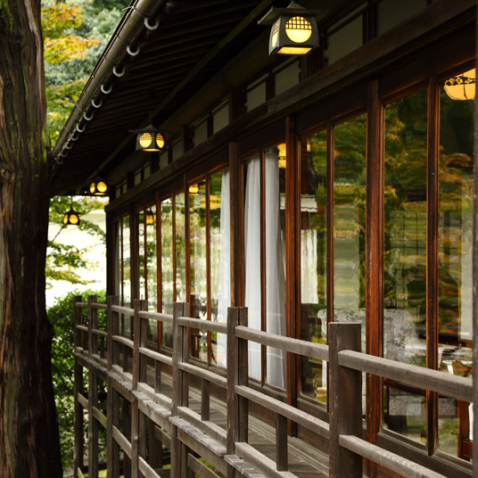 琴平花坛旅馆(Kotohira Kadan)