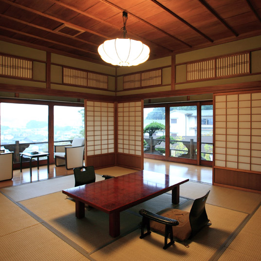 琴平花坛旅馆(Kotohira Kadan)