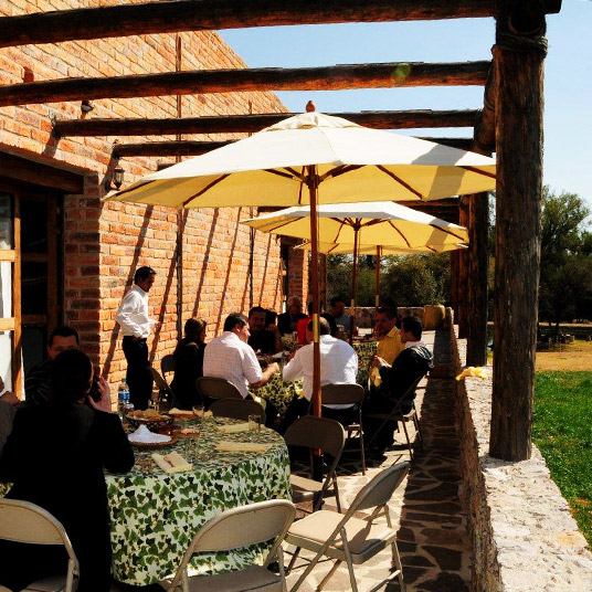 Hacienda Sepulveda & SPA