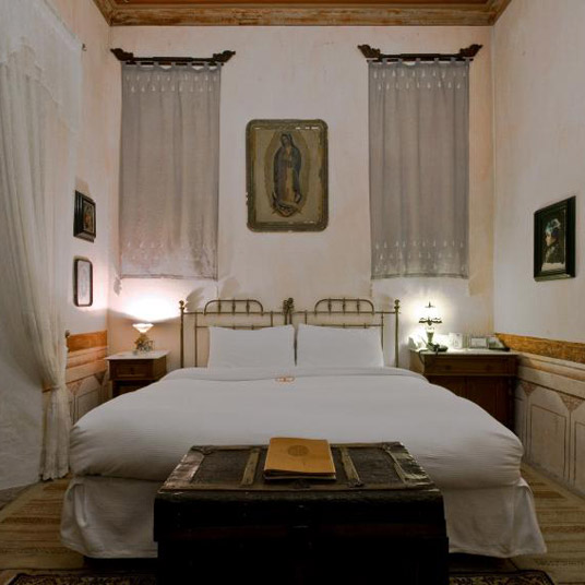Hacienda Sepulveda & SPA