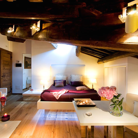 Gigli d'Oro Suite
