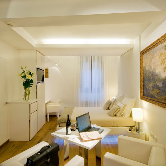 Gigli d'Oro Suite