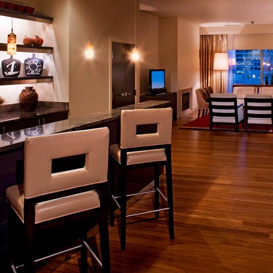 Hyatt at Olive 8