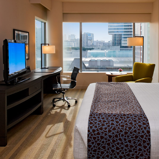 Hyatt at Olive 8