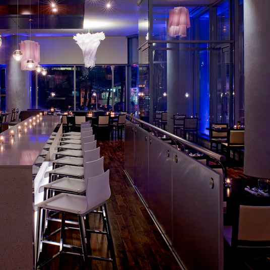 Hyatt at Olive 8