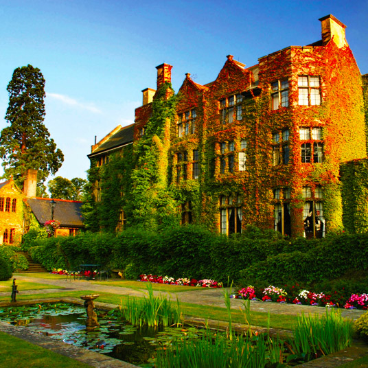 Pennyhill Park Hotel